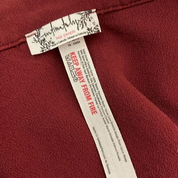 Free People Intimately Free People Elsa Bodysuit XS - Picture 5 of 6